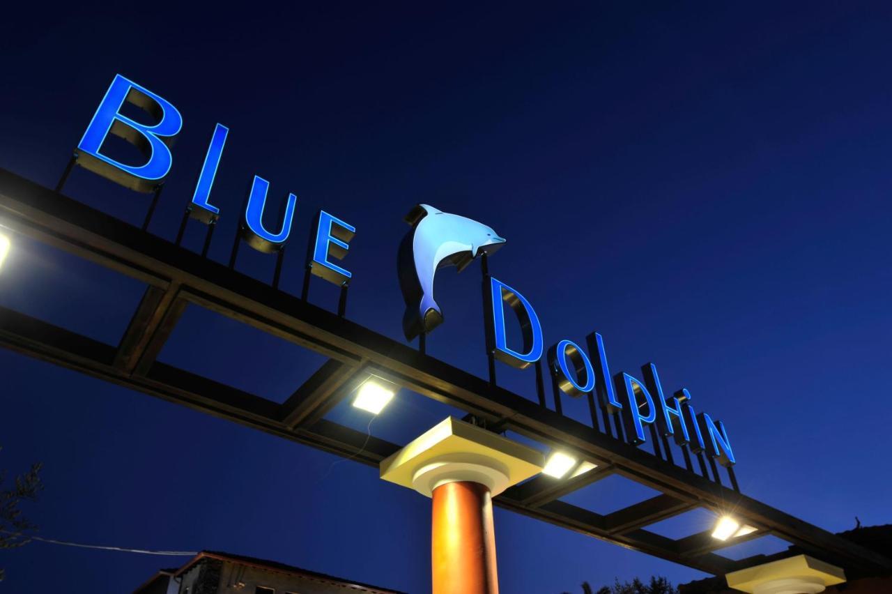 Blue Dolphin Hotel Metamorfosi  Exterior photo